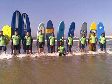 Rabat-surf-club